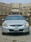 Honda Accord 2006 Silver - 2