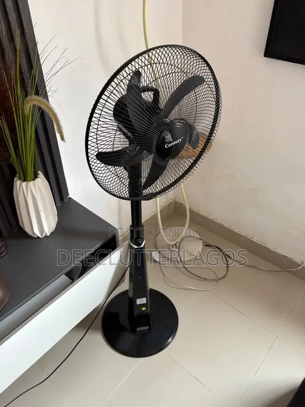 Century Rechargeable Fan - 1