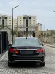 Mercedes-Benz E350 2014 Black - 1