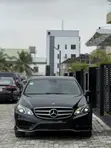 Mercedes-Benz E350 2014 Black - 2