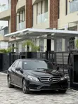 Mercedes-Benz E350 2014 Black - 3