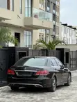 Mercedes-Benz E350 2014 Black - 5