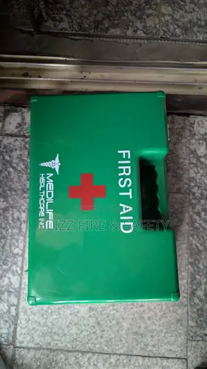 First Aid Box for 50 People - Brand New