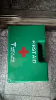First Aid Box for 50 People - Brand New - 1