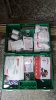 First Aid Box for 50 People - Brand New - 2