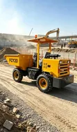 Brand New Site Dumper - 1 Ton, 4x4 - 1