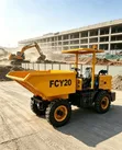 Brand New Site Dumper - 1 Ton, 4x4 - 2