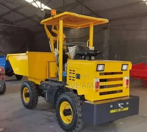 Brand New Site Dumper - 1 Ton, 4x4