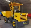 Brand New Site Dumper - 1 Ton, 4x4 - 3