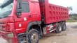 Howo Sino 371 Dump Truck (Used) - 4
