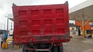 Howo Sino 371 Dump Truck (Used)