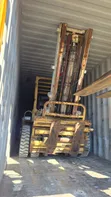 Clark Forklift 5.5 Ton Daga Ƙasashen Waje - 1