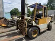 Clark Forklift 5.5 Ton Daga Ƙasashen Waje - 2