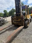 Clark Forklift 5.5 Ton Daga Ƙasashen Waje - 3