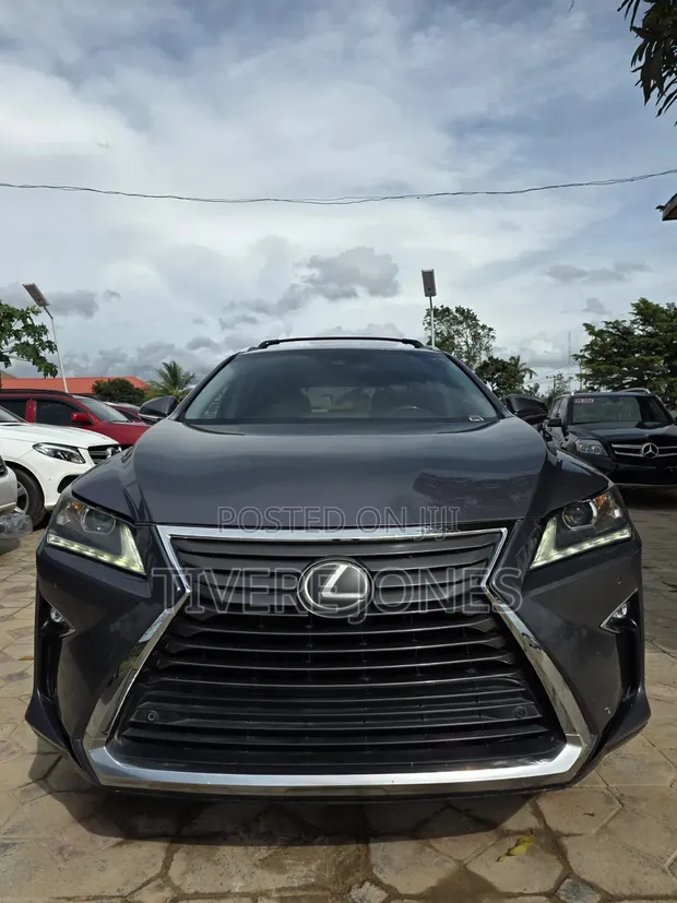 2017 Lexus RX 350 Premium - Direct Toks - 1