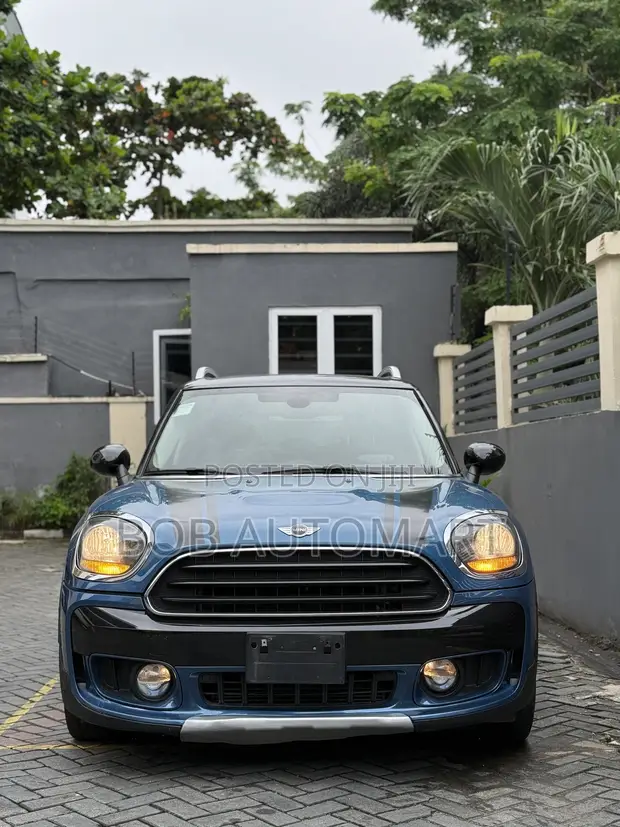 Mini Countryman 2018 Shuɗi - 1