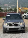 Mercedes-Benz GLK-Class 350 4MATIC 2011 Gray - 3