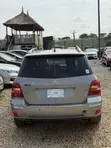 Mercedes-Benz GLK-Class 350 4MATIC 2011 Gray - 5