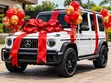 G-Class Ribbon Decoration - 2