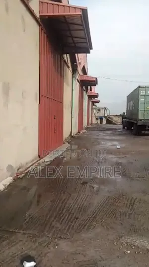 8 Bay Warehouse with C of O for Sale, Abuloshun