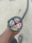 150mm 4-Core Armored Cable - 1