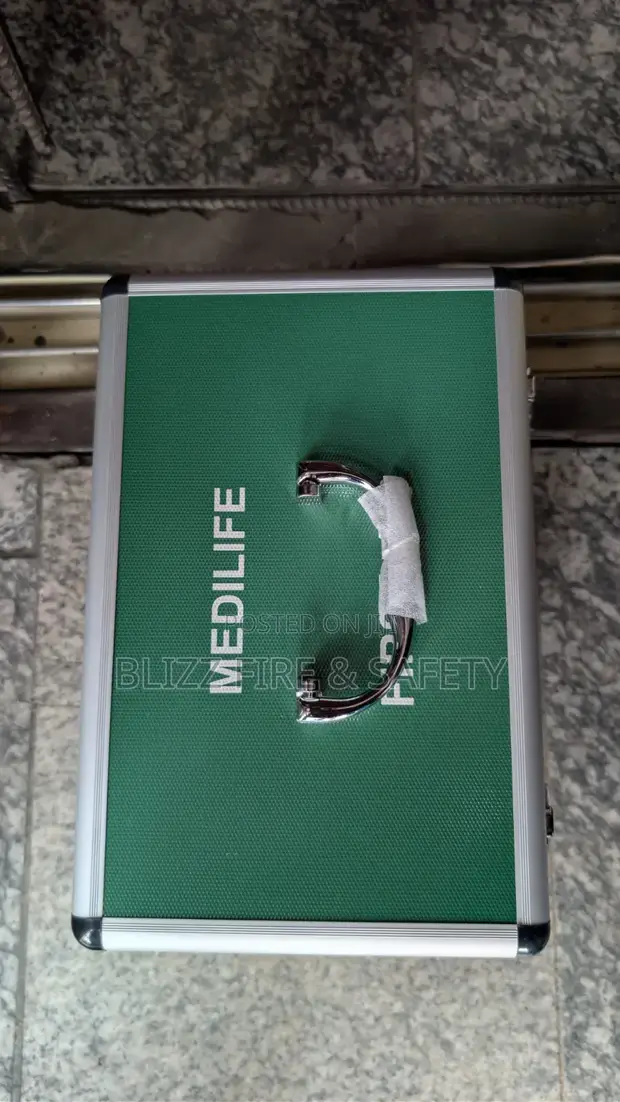 Brand New First Aid Box for 50 People - 1