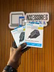 Anker 25W Mai Ƙunshi Mai Sauƙin Ɗauka ta USB-C Mai Sauri - 1