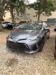 Toyota Corolla 2018 Grey (Foreign Used) - 5