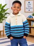 Sutturar Yara ta Hannu - Mazan Yara 6-9Y - 1