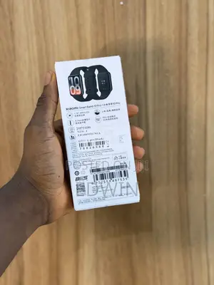 Xiaomi Mi Band 10 Pro AMOLED Smartwatch - Sabon Abu