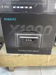 Romoss X1000 Power Station 16kWh / 4000W - 2