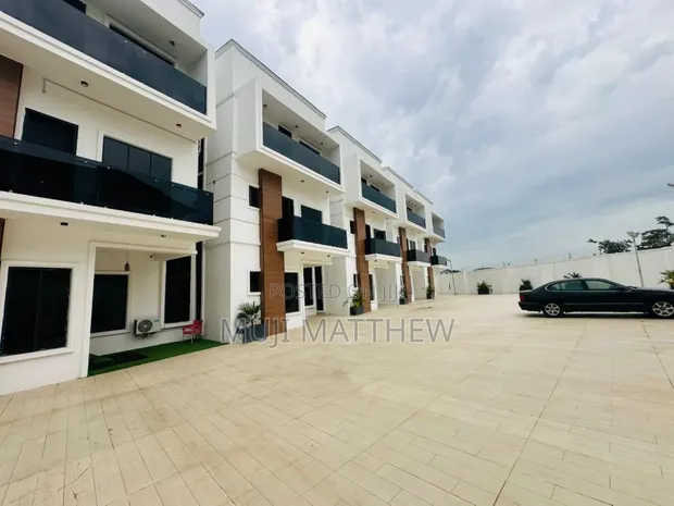 5-Bedroom Terrace Duplex don haya a Wuse 2 - 1