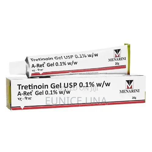 Tretinoin Gel 20g by Menarini - 1