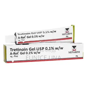 Tretinoin Gel 20g by Menarini