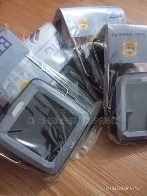 Bright Solar Lantern