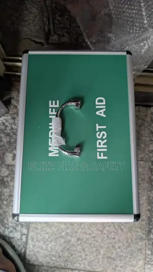 Brand New First Aid Box for 100 People