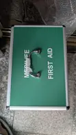 Brand New First Aid Box for 100 People - 1