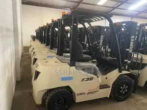 Sabon Samuk 3 Tons Forklift Triple Mast