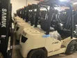 Sabon Samuk 3 Tons Forklift Triple Mast - 3