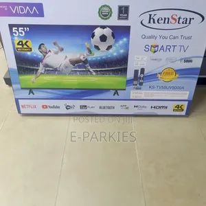 Kenstar Talabijin Mai Girman Inci 55
