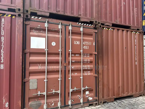 20ft Container for Sale in Uyo - 1
