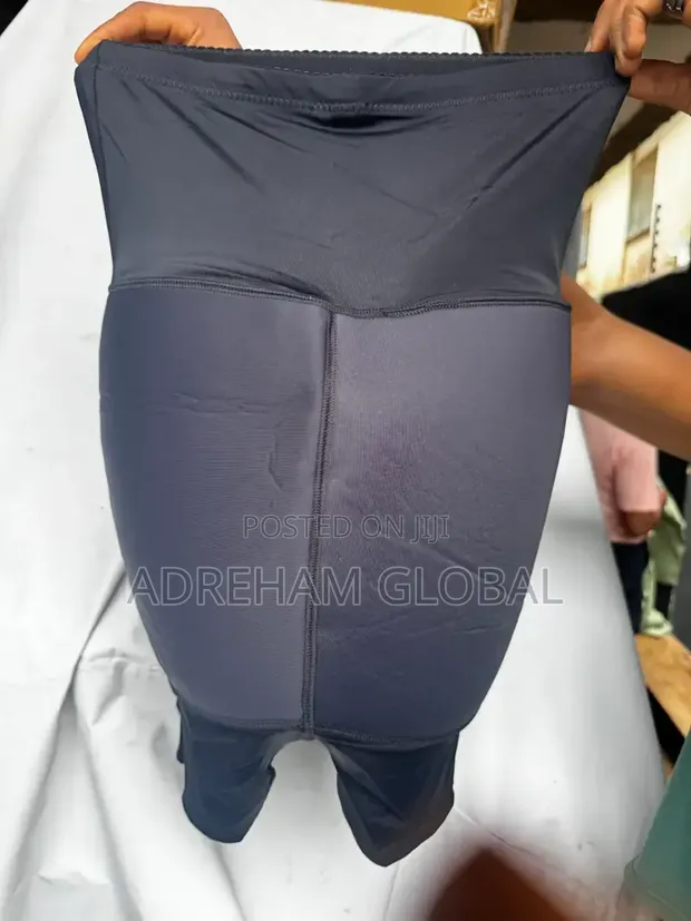 BBL Padded Butt & Hip Enhancer - Black - 1