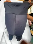 BBL Padded Butt & Hip Enhancer - Black - 1