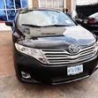 Toyota Venza 2011 Black - 1