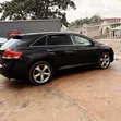 Toyota Venza 2011 Black - 4