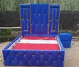 Home Interiors 4.5 x 6ft Bed Frame - 1