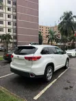 2015 Toyota Highlander XLE AWD SUV - Fari - 3