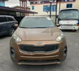 Kia Sportage 2016 Brown - 1