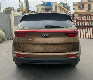 Kia Sportage 2016 Brown