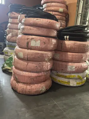 32mm 1 1/4" Heavy Duty Oil Wire Hose